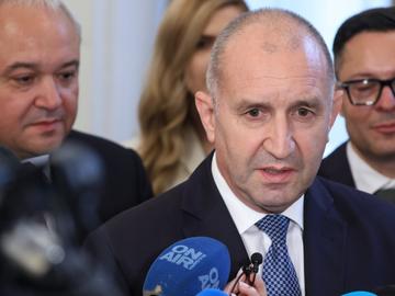 Радев: Кандев остава главен секретар на МВР, но ще има нов шеф на ДАНС