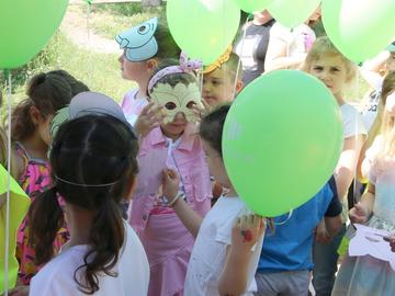 В Шумен организират забавления и игри за Деня на детето 1 юни