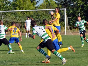 „Волов-Шумен 2007“ загуби гостуването си на „Черно море II“ във Варна