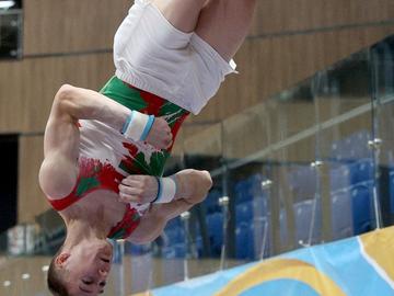Гимнастиците ни спечелиха общо пет медала от Световната купа в Ташкент