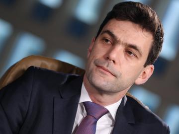 Никола Минчев: Местата в листите не са големият проблем на ПП-ДБ, а Румен Радев