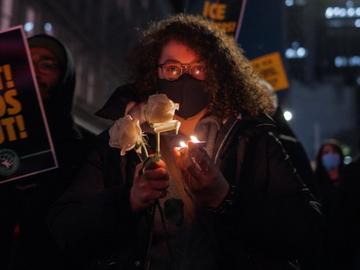 Протестите в САЩ след убийството на жена в Минеаполис се разрастват