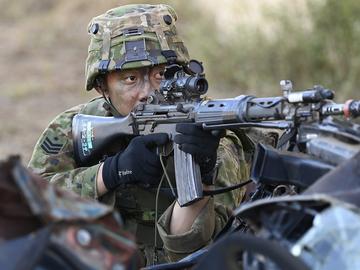 Япония одобри рекорден бюджет за отбрана за 2026 г.