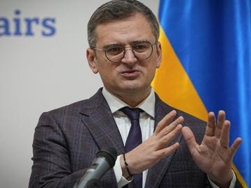 Дмитро Кулеба определи петте основни цели на украинската дипломация