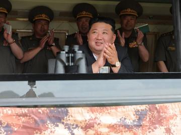 Ким Чен Ун натрупал $22 милиарда след началото на войната в Украйна