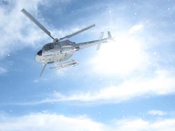 Хеликоптер с туристи се разби в Алпите