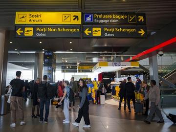 Румъния отбелязва влизането си във "въздушния" Шенген с откриването на модерен терминал на летището в Тимишоара