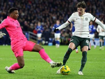 Челси развали приказката на третодивизионен тим е и полуфиналист в Купата на Лигата