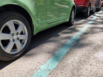 ВАС окончателно отмени увеличените цени за паркиране в синята зона на Бургас