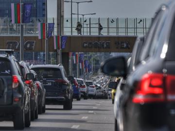 Губим над 100 часа в задръстване, повече от много европейци