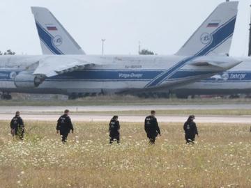 Германската полиция проверява и сръбска връзка с дрона на летището в Лайпциг