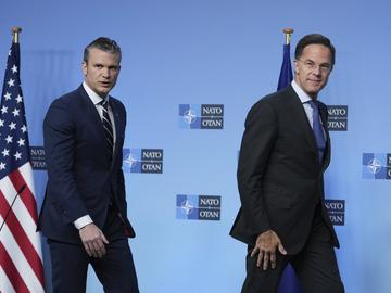 Рюте: Страните от НАТО трябва да отделят до 5% от БВП за отбрана