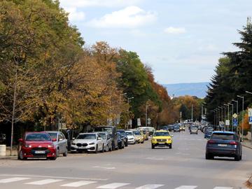 Приключи подмяната на лампи от уличното осветление в Шумен