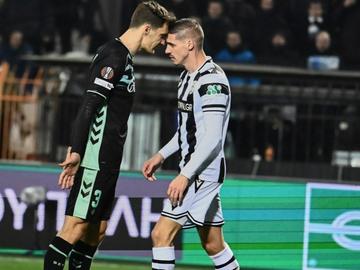 ПАОК и Десподов взеха голяма победа и са в елиминациите на Лига Европа