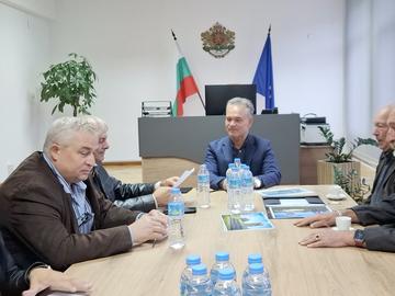 Обсъдиха инициатива за залесяване на защитената местност „Марашка кория“