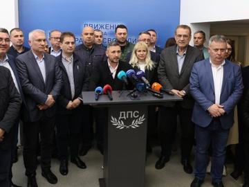 ДПС на Доган напуска мнозинството и минава в опозиция