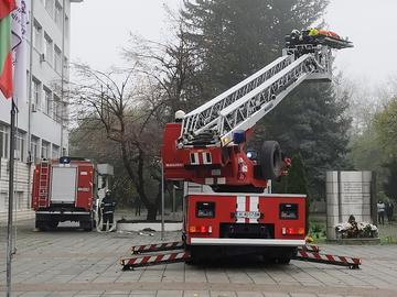 Снимка: ОД на МВР-Шумен