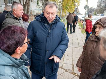 Общината смята да изтегли банков заем за облагородяване на Шумен