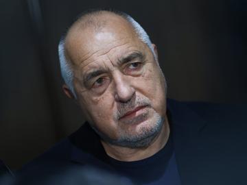 "Не го правете, лошо е за България": Борисов с апел ДБ да не заиграват с Възродителния процес