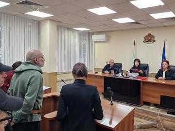 Мегеров е реабилитиран и се води неосъждан. Има нова версия за убийството - строителство