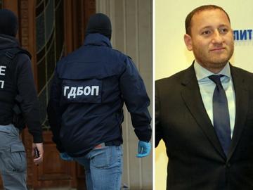 Бивш общинар от ГЕРБ и депутат от ДПС е задържан от ГДБОП в Костинброд