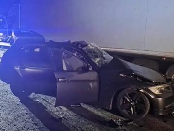 С 36 км/ч превишена скорост е карал турският тираджия, убил дете при катастрофа в Хаинбоаз