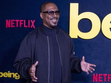 Еди Мърфи: Да бъдеш Еди е прекрасно, животът ми е уникален