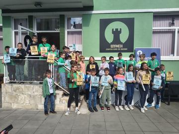 Ясни са първите победители във веригата турнири „Шахматни сезони“ в Шумен