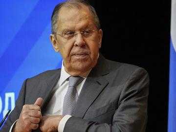 Русия е против каквато и да било форма на независимост на Тайван, каза Сергей Лавров