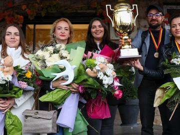 Силен завършек на Стефанова и Салимова на световното, малко не стигна за топ 4