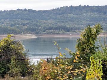 Дъжд: Язовир „Тича“ премина границата от 80% от общия си обем