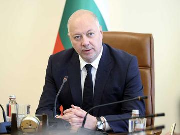 Желязков: България счита Държавата Израел за ключов стратегически партньор