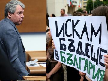 Тошко Йорданов се извини на младите лекари, но думите му били извадени от контекста