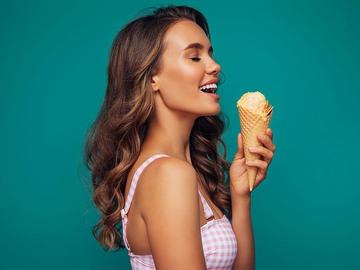 Какви са ползите и недостатъците на сладоледа