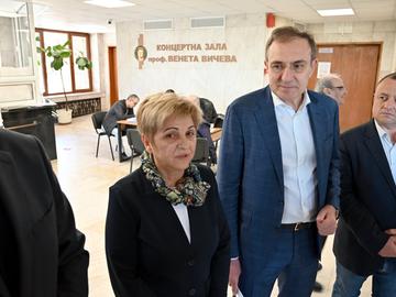 Проф. Катя Кайрякова е новият общински председател на БСП-Шумен
